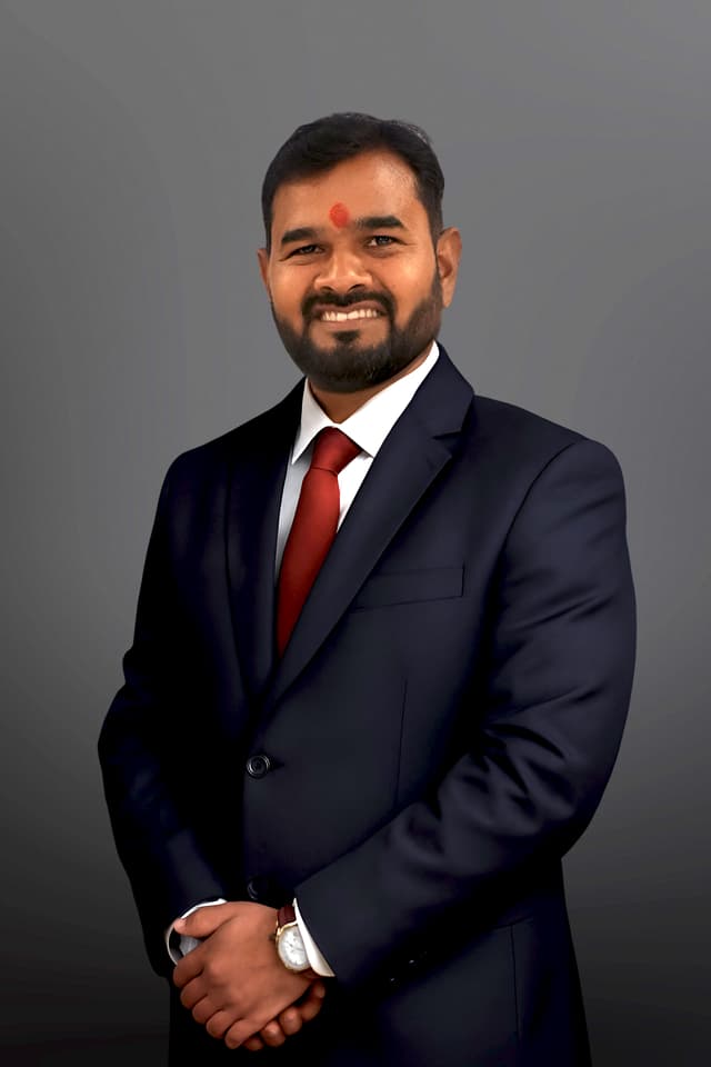 Anand Mishra, CEO & Founder